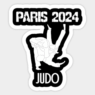 Paris 2024 Sticker